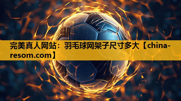完美真人网站：羽毛球网架子尺寸多大